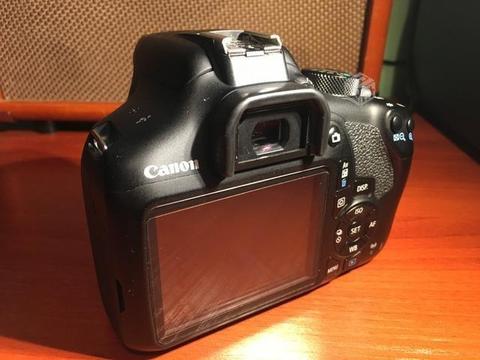 Camara réflex Canon t6