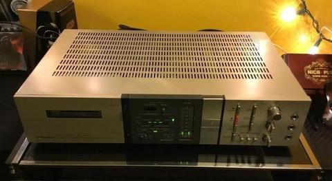 Pioneer CT-7R Stereo Cassette Tape Deck (1981-82)