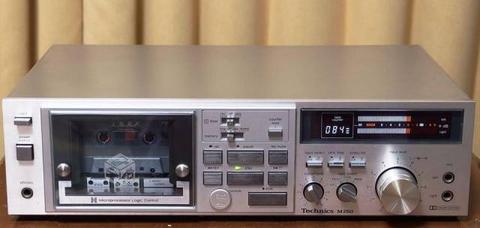 Technics RS-M250 Stereo Cassette Deck (1980-82)
