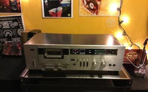 Sansui D-95M Stereo Cassette Deck