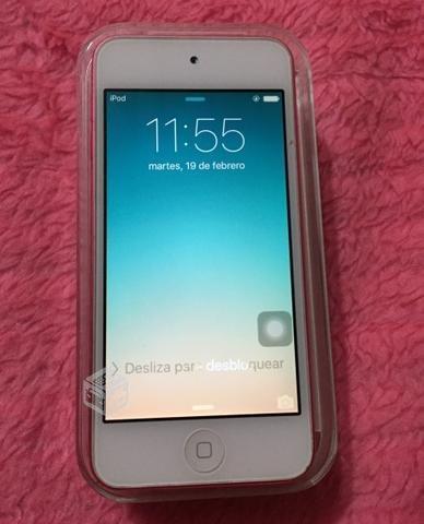 IPod touch rosado 16 gb