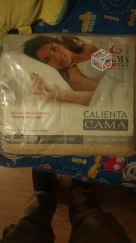 Calienta cama 1 plaza