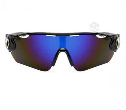 Lentes para ciclismo y outdoor