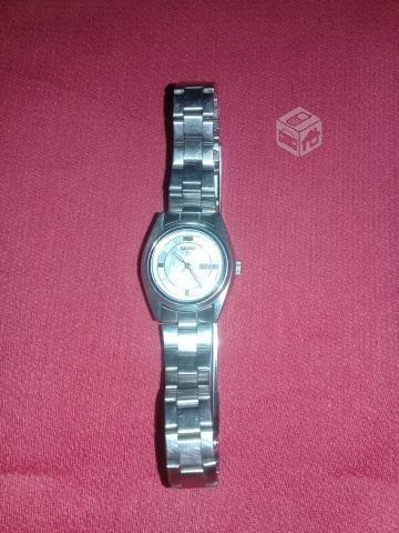 Reloj Seiko 5 dama