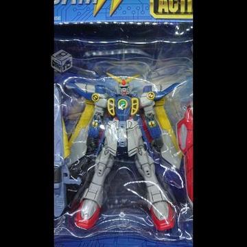 Wing Gundam - Mobil Suit In Action