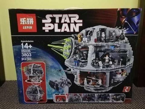 LEGO Star Wars: Estrella de la Muerte