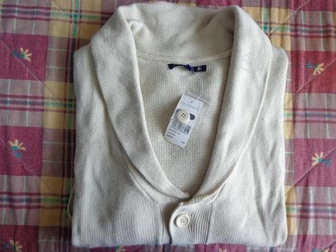 Sweater (Blanco invierno)