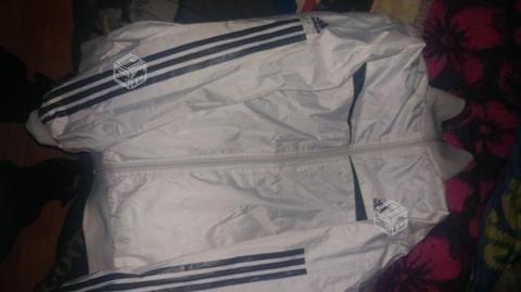 Poleron adidas reversible
