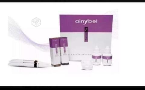 Kit tinte pestañas y cejas ainybel