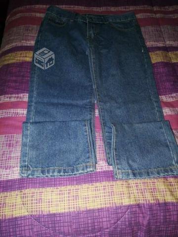 Jeans talla 14