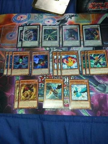 Base blackwing Yu-Gi-Oh