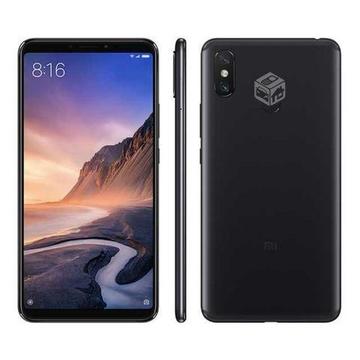 Xiaomi mi max 3 Nuevo sin uso