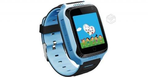 Masterlife Children Smartwatch Gps Azul/Rosado