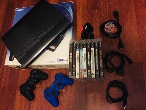 Play Station 3 500GB