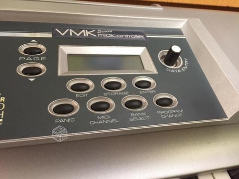 Controlador midi studiologic Vmk 76