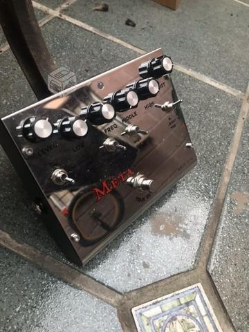 Pedal de efecto Metal End Distorsion