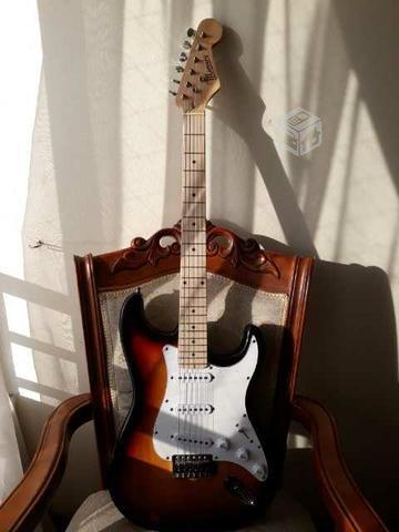 Guitarra Eléctrica Mercury + Funda