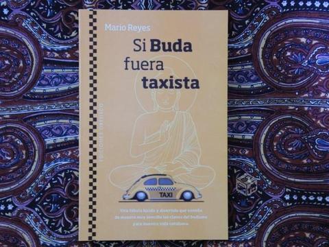 Si Buda fuera taxista, Mario Reyes