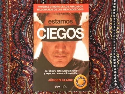 Estamos ciegos, Jürgen Klaric