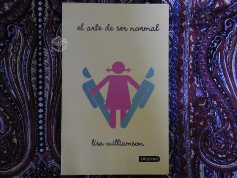 El arte de ser normal, Lisa Williamson