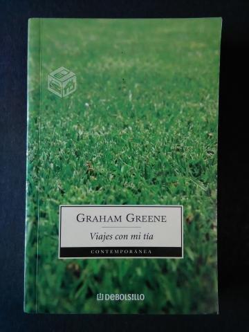 Graham Greene: Viajes con mi Tía