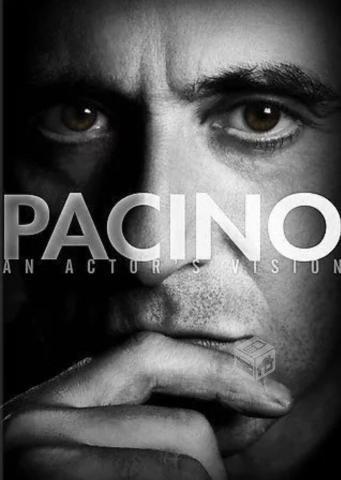 Al Pacino - An Actor’s Vision - DVD Set