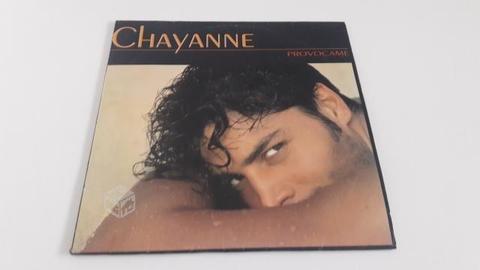 Vinilo Chayanne 