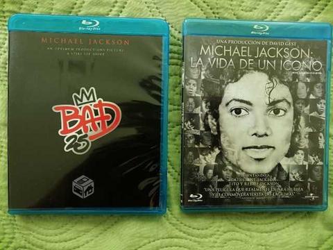 2 Documentales Michael Jackson