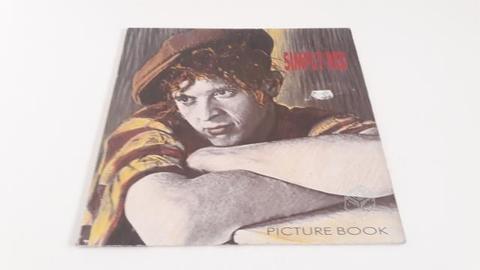 Vinilo Simply Red 