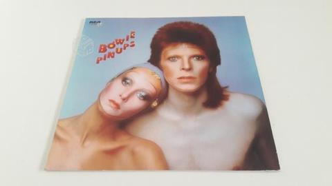 Vinilo David Bowie 