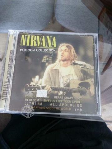 Nirvana cd