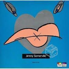Cd Jimmy Somerville / Read My Lips (1989)