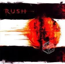 Cd Rush / Vapor Trails (2002)