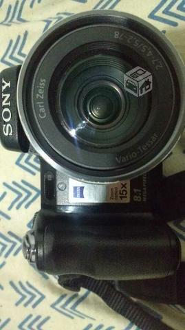 Camara sony dsc h7