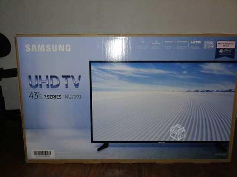 Smart Vt 4k Sansumg nueva