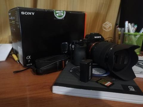 Sony Alpha 7 / Kit 28-70mm