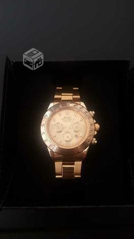 Reloj Rolex Oyster Perpetual Dorado