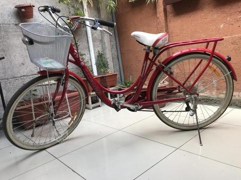 Bicicleta