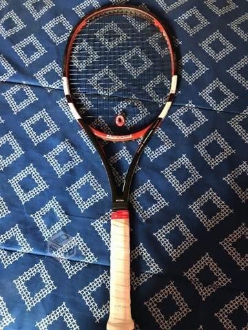 Babolat pure control tour +