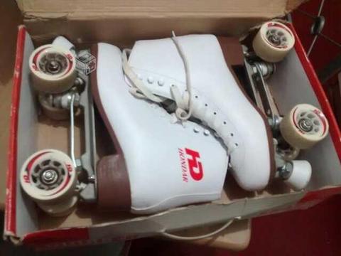 Patines roller hd