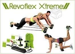Ejercitador Profesional Revoflex Abdominal Pilates