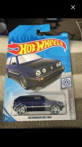 Autos Hotwheels 2019