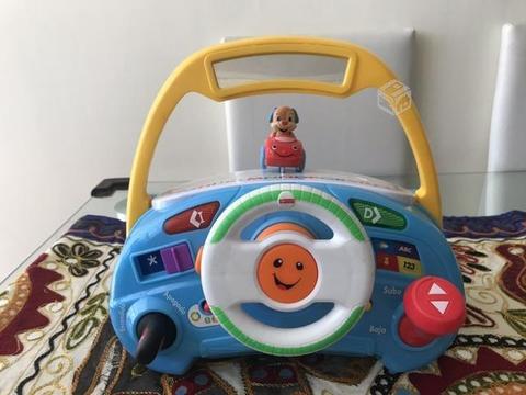 Jueguetes didácticos Fisher Price