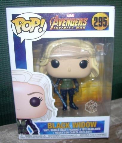 Funko Pop Black Widow