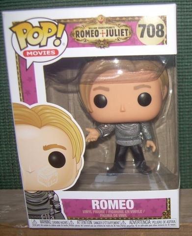 Funko Pop Romeo (Nuevo)