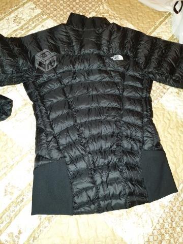 The North Face original chaqueta de plumas mujer x