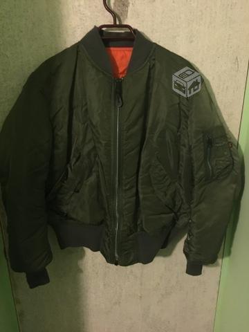 Chaqueta Bomber Alpha Industries