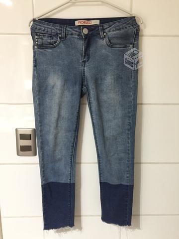 Jeans degrade