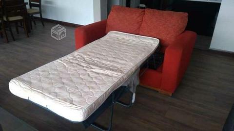 Sofá cama rosen usado
