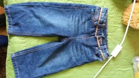 Jeans bebe 18-24 meses